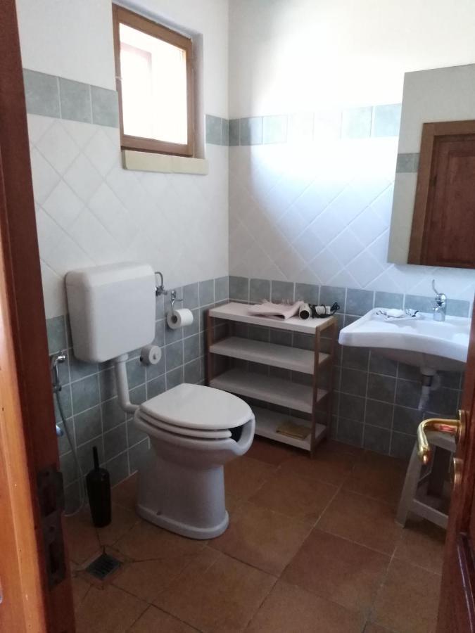 Su Montiju De Sa Falada Manna Cheremule Екстериор снимка