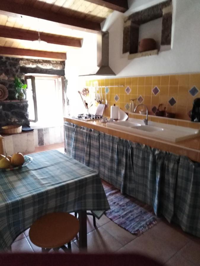 Su Montiju De Sa Falada Manna Cheremule Екстериор снимка